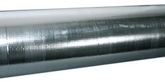 Reflective Mylar Foil Vapor Barrier Film Roll Greenhouse Grow Room 4′ x 10′