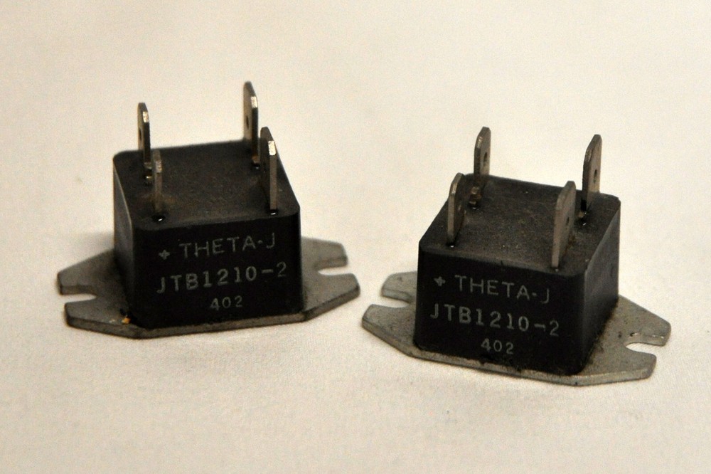 Theta J solid state switch JTB1210-2, open box/new $20. each