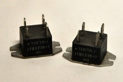 Theta J solid state switch JTB1210-2, open box/new $20. each