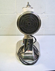 Stainless Steel Commercial Ice Shaver 440lb/h (261CE004-SB114-SS) NO BOWL