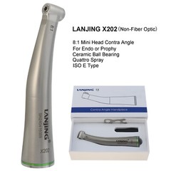 COXO Dental Endo Handpiece 8:1 Contra Angle 10:1 Reciprocating 6:1 Fits Dentsply
