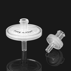 Filters PTFE 100 Pack Lab Filters Pore Size Hydrophobic Filtration (13mm 0.22μm)