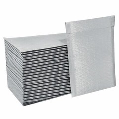 Mix Your Color 500 Poly Bubble Padded Envelopes Mailers #0 6×10 (Inner 6×9)