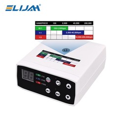 NSK Style Dental Brushless LED Electric Micro Motor 1:1/1:5 Increasing Handpiece