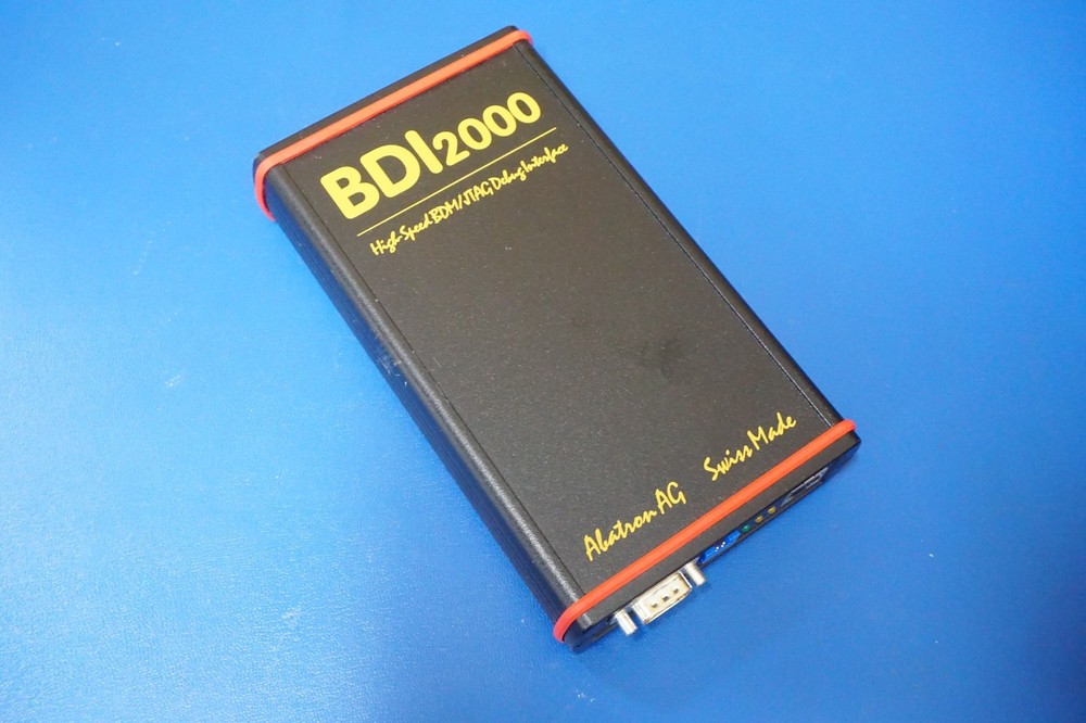 Abatron BDI2000 /C Programmer High-Speed BDM/JTAG Debug Interface
