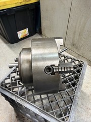 8” D1-4 Cam Lock 4 Jaw Independent Metal Lathe Chuck Hua Pai