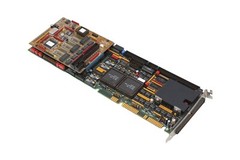 Delta Tau PMAC-PC DSP Circuit Board w/ PMAC PV CPU 602705-103 / 602191-103