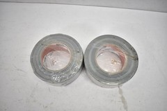 Shurtape All-Weather Utility Grade Duct Tape 1.88in x 60yd Silver 2 Rolls New