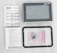 NOS BEIJER ELE. MODEL X2 PRO7-B2 OEM HMI TOUCH ENGINE ROOM PANEL 630003205 REV.5