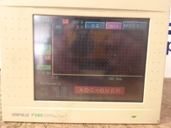 UNIPULSE F395 DYNAMIC FORCE PROCESSOR, #161110G USED