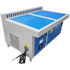 220V 3000W Industrial Dedusting Grinding Table Dust Collector Welding Station