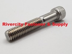 7/16-14 x 2-1/2 Socket Allen Head Cap Screws Stainless 7/16×14 x 2.5 Bolts