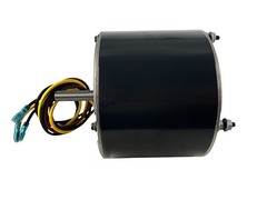 Genteq 3905 & Dayton 6DLL0 Condenser Fan Motor, 1/4 HP, 1100 RPM, 5KCP39EGS070S