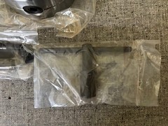 BOSTAR 5C COLLET CHUCK w/ INTEGRAL D1-4 CAM LOCK MOUNT, 5″ CHUCK DIAMETER,