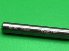 Walter Titex 0.201″ DC150-12-05.100A1-WJ30TA 5.1mm Solid Carbide Drill 12xD