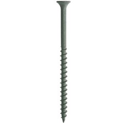 5 pounds #6 x 3″ Star Drive Stainless Steel Finish Deck Screws