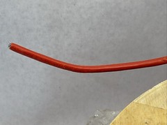 Vertical Cable 062-508/S/RD Ethernet Cable Cat6 F/UTP Red 23AWG 700FT Spool