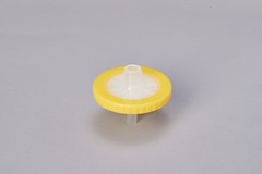 Hydrophilic PVDF Syringe Filter 33mm 0.22um/0.45um 100Pcs Lab Biological