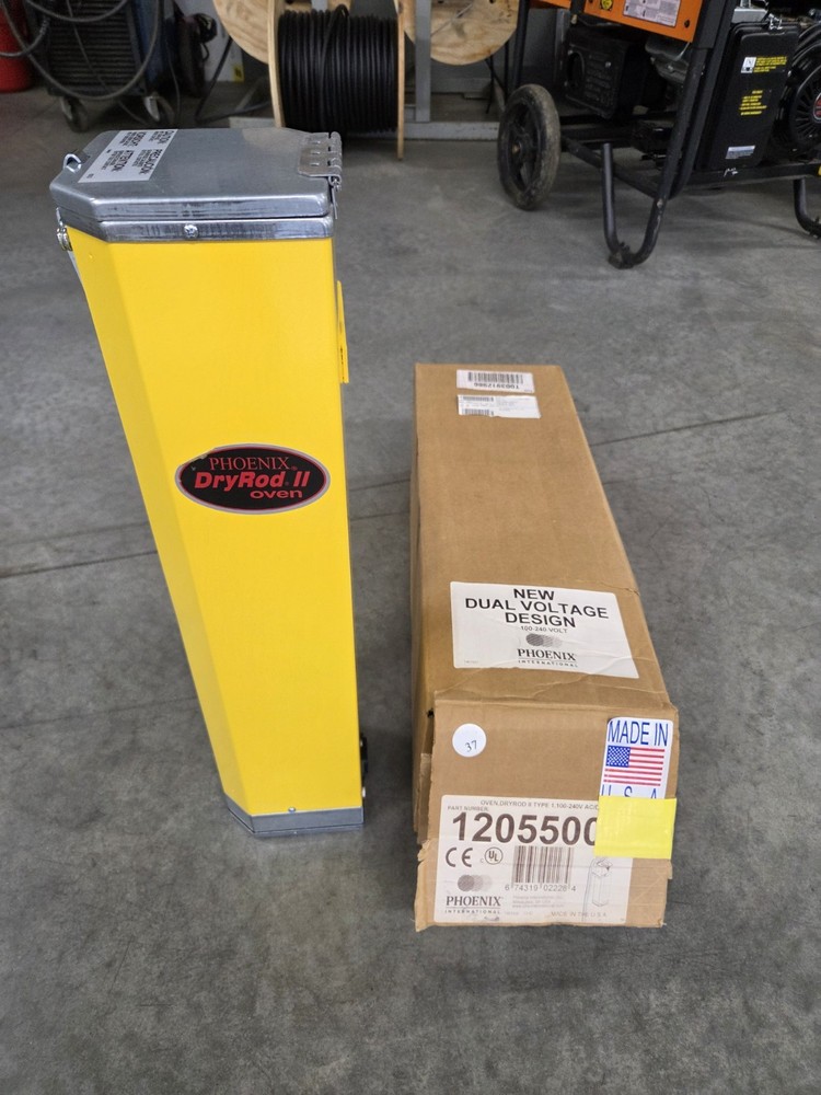 Type I Dryrod 1205500 Phoenix Stick Weld Electrode Oven 3KB70
