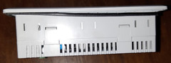 New Open Box IDEC HG2G-5ST22VF-W Touchscreen Programmable Display