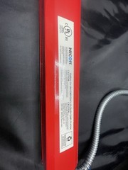 NICOR EMB80-10-UNV 5.5W LED BATTERY BACKUP DRIVER (For Damp Locations)
