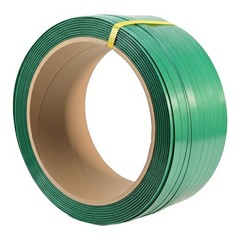 Polypropylene (PP) & Polyester (PET) Strapping Roll Multiple Size 8″ Coil Core