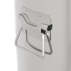Manual Honey Extractor 2 Frame Beekeeping Honeycomb Spinner Stainless Steel