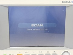 EDAN iM50 Patient Monitor 8.4″ Color TFT LCD Multiparameter w/ accessories