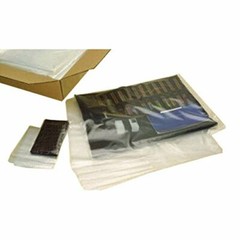 4 X 10 1.5 Mil Flat Poly Bags (1,000 Bags) – Laddawn 65