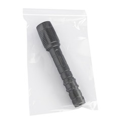 1000 6×9 Clear Plastic Bags Zipper Poly Top Seal Reclosable 6 Mil 6″x9″ Zip Lock