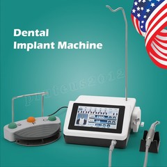 USA Dental LED E-generator High Speed Handpiece Fiber Optic 4 Holes NSK Style