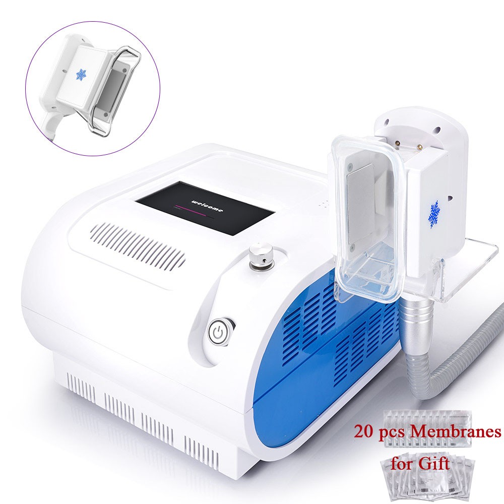 1/2/3 Handles Cold Freezing Beauty Machine Sculpting Double Chin Removal Salon