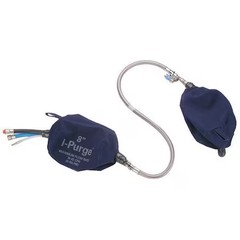 Aquasol Abld-8 Inflatable Purge Bladder, 8 In Dia