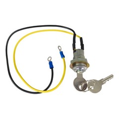 Ignition Key Switch with Keys 8N3679C For Ford Tractor 2N 8N 9N NAA