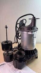 FLOTEC FPC15050 1/2 HP 4700GPH SUBMERSIBLE SUMP PUMP NEW SEALED BOX