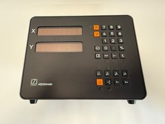 Heidenhain VRZ-720B Pilot Axis Controller VRZ720B 252-909-01