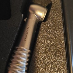 KaVo MIRA LUX 3 Turbine 635 B High Speed Straight Autochuck MULTIflex LUX