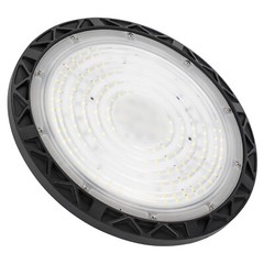 20x 200W UFO Led High Bay Light Industrial Commercial Factory Warehouse 90-277V