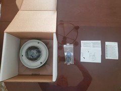 Avigilon High Definition Camera 2.0-H3-DC1. New/Open Box