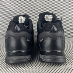 Haix Eagle Tactical GTX Shoes Mens Size 10 Black Gore-Tex Lace Up