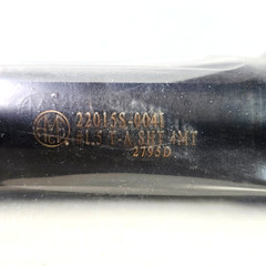 Allied AMEC 22015S-004I #1.5 TA (0.8594-0.9375″) Spade Drill Holder #4 MT Shank