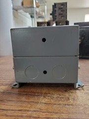 Square D 250SV43B Control Transformer 0.25kVA 1PH 120/240V to 12/24V Type 3R