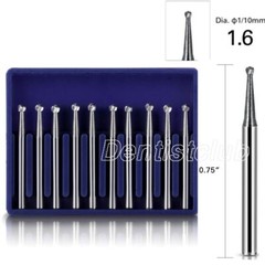 Dental Tungsten Steel Carbide Cutting Burs for High Speed Handpiece FG1-FG1958