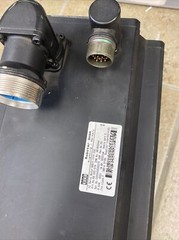 Kuka KK67Y-YYYY-050 Servo Motor 8.5KW 600V 3000 RPM (2 Available)