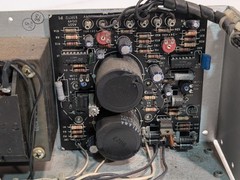 Power-One HCC24-2.4-A linear power supply +/-24VDC 2.4A, 100-240VAC as shown