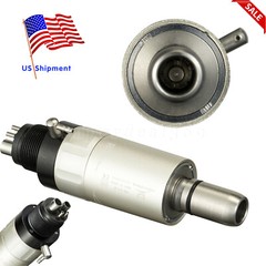 Dental Inner/External Water Low Slow Speed Air Motor Handpiece 2/4Hole E-type ns