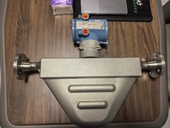 Emerson Micro Motion F100S128CCAPMZ1ZZ Coriolis Flow Meter New 1PCS