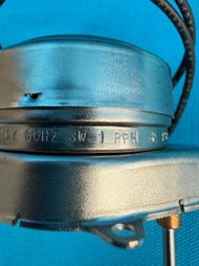 Synchron 9210-300 3W 60Hz 110V AC Synchronous Motor 7/8IPH 60Hz – 1-RPH