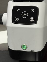Micro-Vu VF7 Vision Inspection System