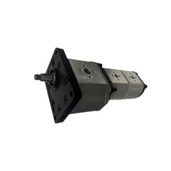 Hydraulic Triple Pump KGP3/2/2E15D26/18/18Z9F14/F9/F9-Fg for Agriculture